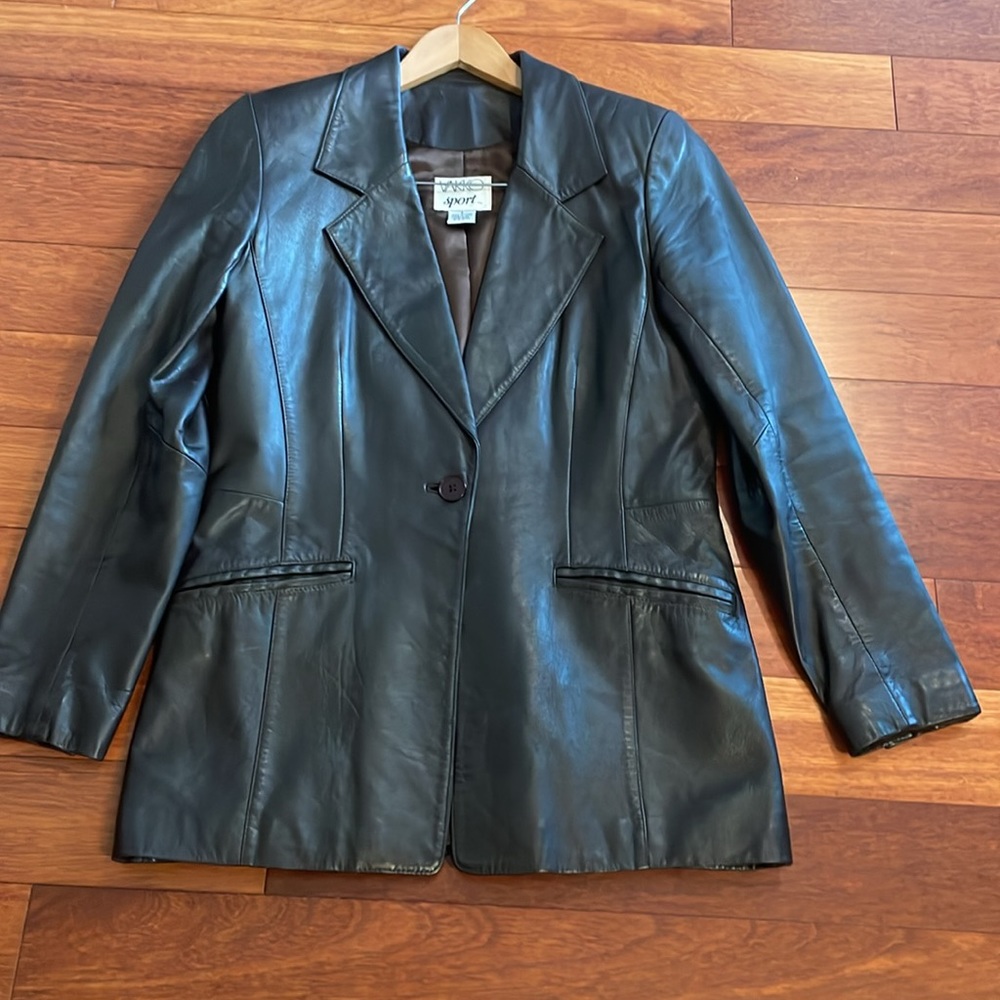 100% Leather Jackets - image 5